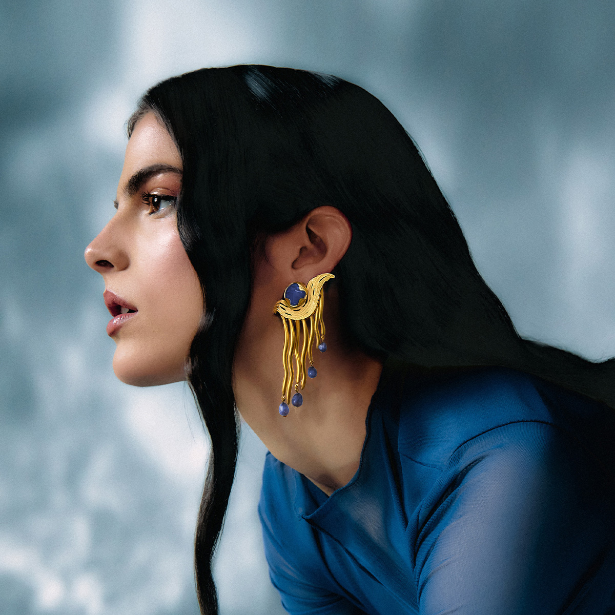 Nightfall Earrings